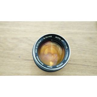 8283 OLympus G.Zuiko Auto-S 55mm 1.2の通販 by Ms shop|ラクマ