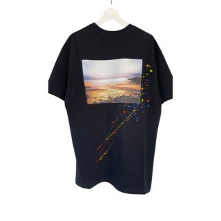 フィアオブゴッド Tシャツ・カットソー(メンズ)(ブルー・ネイビー