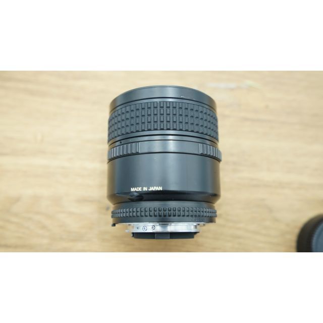 Nikon(ニコン)の8287 Nikon AF MICRO NIKKOR 60mm 2.8 スマホ/家電/カメラのカメラ(レンズ(単焦点))の商品写真