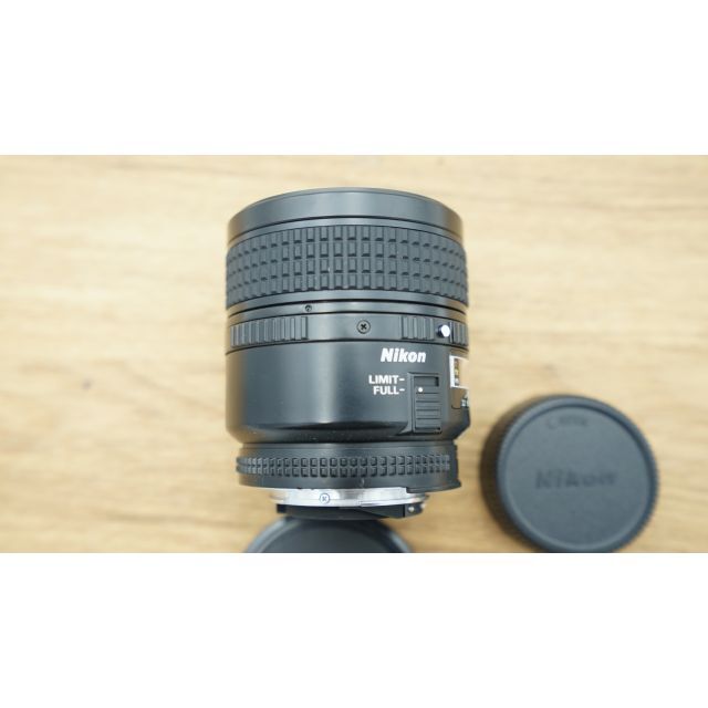 Nikon(ニコン)の8287 Nikon AF MICRO NIKKOR 60mm 2.8 スマホ/家電/カメラのカメラ(レンズ(単焦点))の商品写真