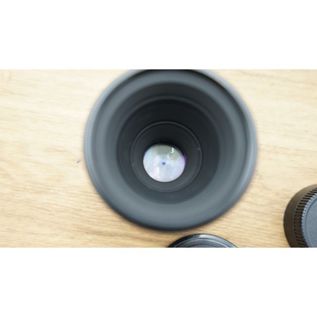 Nikon(ニコン)の8287 Nikon AF MICRO NIKKOR 60mm 2.8 スマホ/家電/カメラのカメラ(レンズ(単焦点))の商品写真