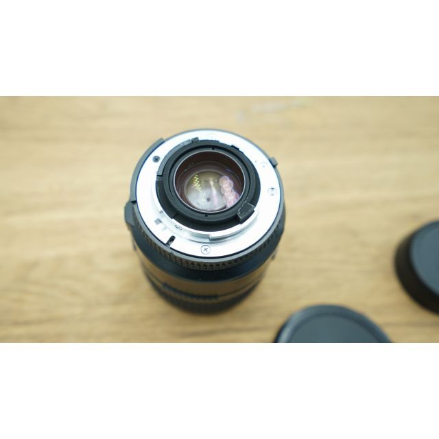 Nikon(ニコン)の8287 Nikon AF MICRO NIKKOR 60mm 2.8 スマホ/家電/カメラのカメラ(レンズ(単焦点))の商品写真
