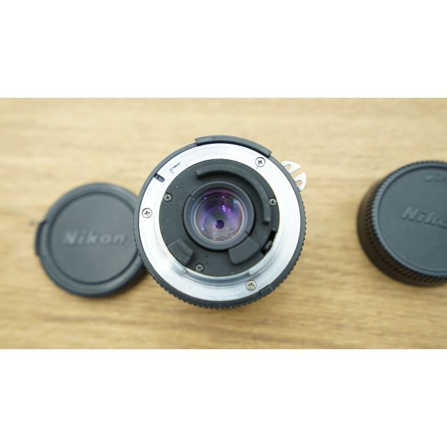 8288 良品 ニコン Nikon Ai-s NIKKOR 28mm 2.8