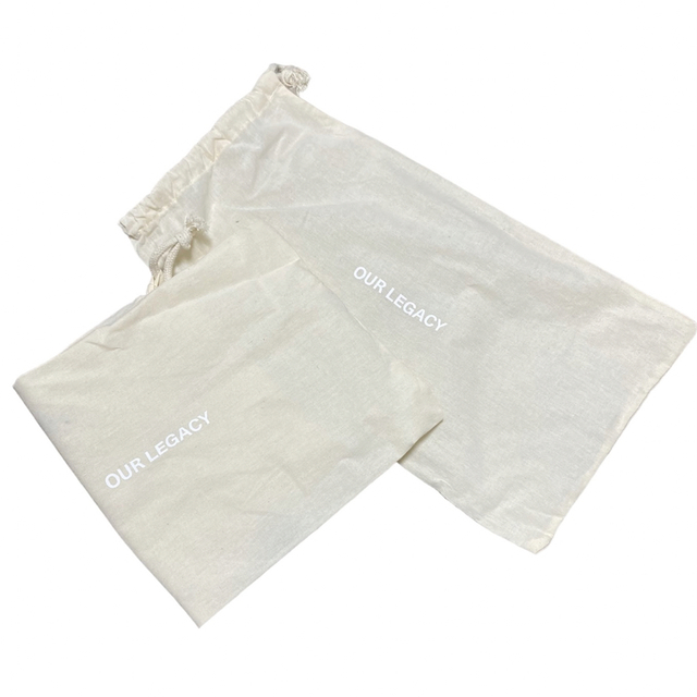 Maison Martin Margiela - 新品☆our legacy アワーレガシー