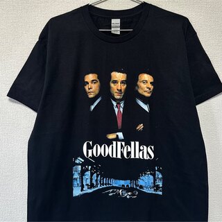 Good Fellas Tシャツ 黒 グッドフェローズ(Tシャツ/カットソー(半袖/袖なし))