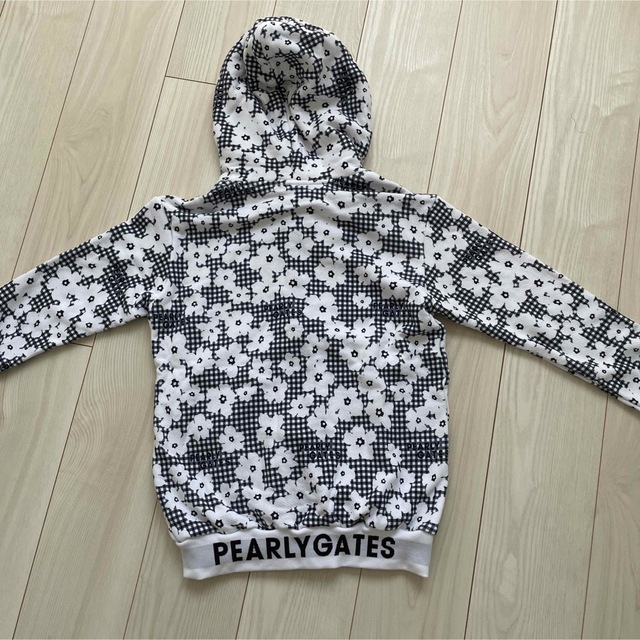 PEARLY GATES - パーリーゲイツ レディースパーカーセットアップの通販