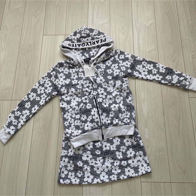 【Stussy】floral hoodie セットアップ