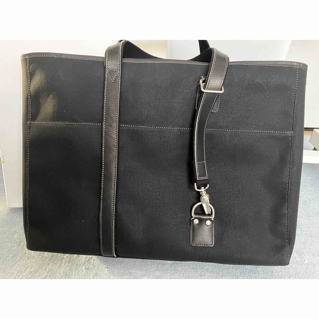 PORTER(ポーター)の吉田カバン　PORTER　ビジネスバッグ　A4収納可能　多機能　美品 メンズのバッグ(ビジネスバッグ)の商品写真