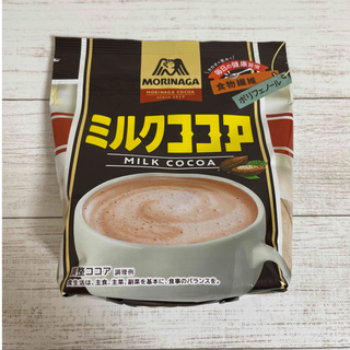 モリナガセイカ(森永製菓)の森永ミルクココア300g入　×  1袋(その他)
