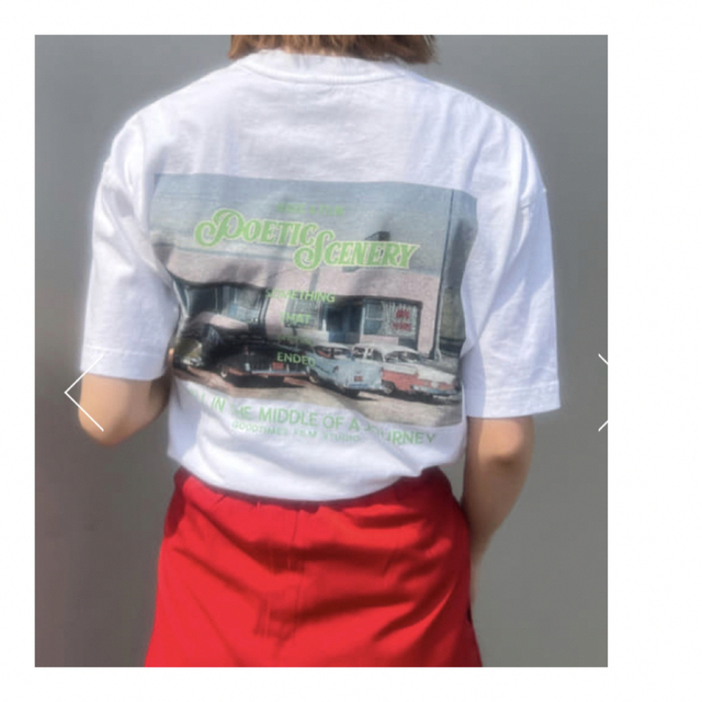 MOUSSY ★MAKE A FILM PHOTO Tシャツ 4