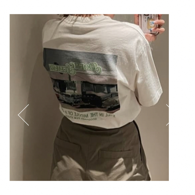 MOUSSY ★MAKE A FILM PHOTO Tシャツ