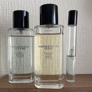 ジョーマローン(Jo Malone)のZARA x JO LOVES 香水3本セット(ユニセックス)