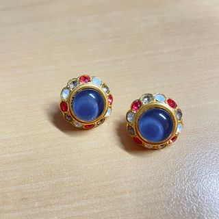 Rosy Monster ピアス(ピアス)