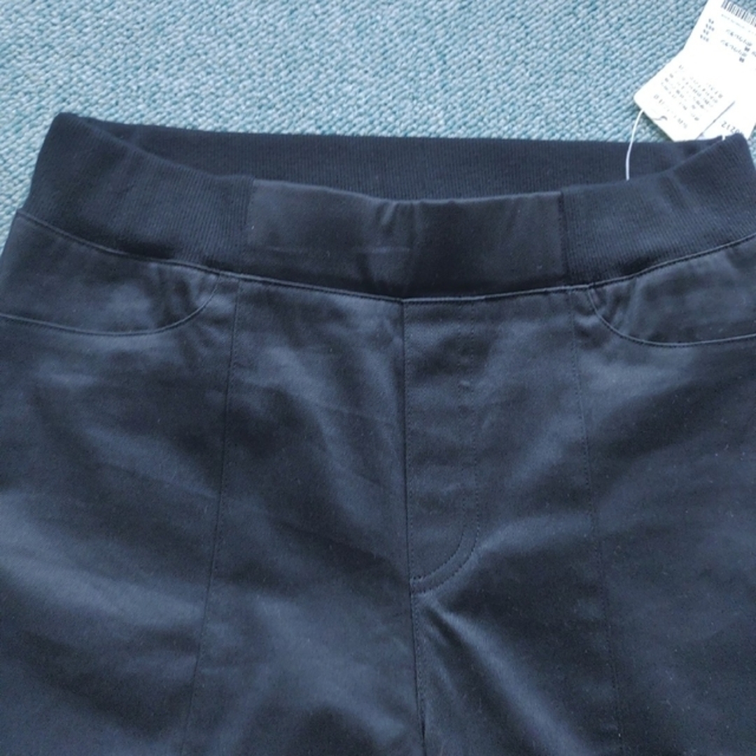 annemocola オルウェイズ★クロップドパンツ新品★日本製