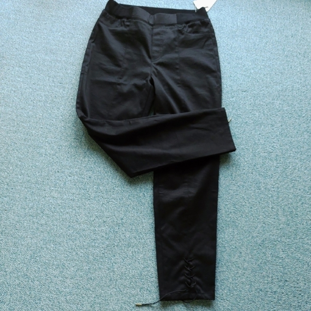 annemocola オルウェイズ★クロップドパンツ新品★日本製