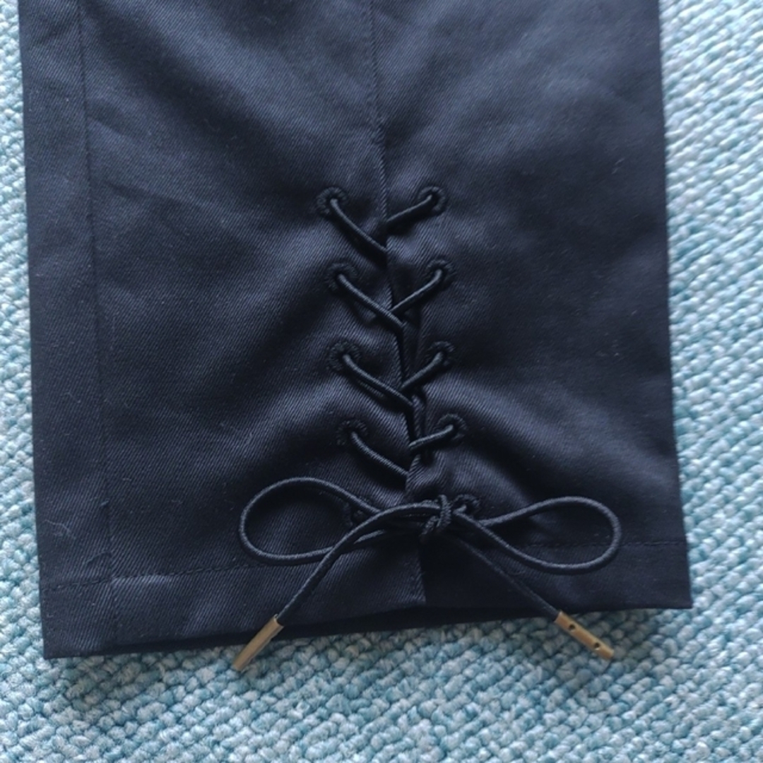 annemocola オルウェイズ★クロップドパンツ新品★日本製