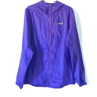 patagonia(ナイロンジャケット ・ パープル/紫色系)のフリマ patagonia(ナイロンジャケット ・ パープル/紫色系)のフリマ