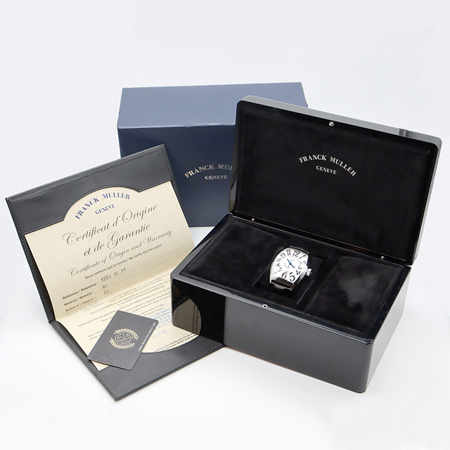 FRANCK MULLER - FRANCK MULLER フランクミュラー トノーカー FRANCK MULLER - FRANCK MULLER フランクミュラー トノーカー