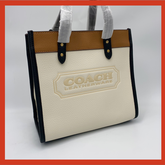 純正特売COACH - 《新品》《在庫限り》《値下げ可》コーチ ショルダー ...