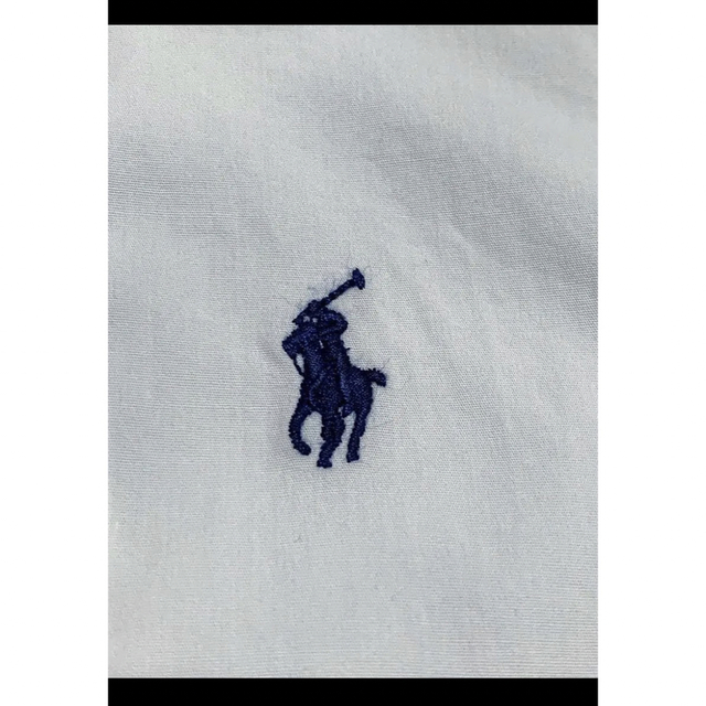 Ralph Lauren(ラルフローレン)のラルフローレン シャツ ブラウス カラーキーパー付き        NO1230 レディースのトップス(シャツ/ブラウス(長袖/七分))の商品写真