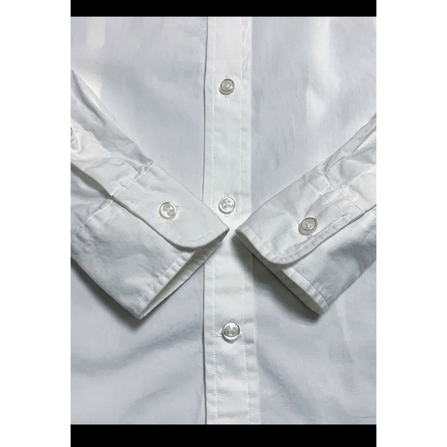 Ralph Lauren(ラルフローレン)のラルフローレン シャツ ブラウス カラーキーパー付き        NO1230 レディースのトップス(シャツ/ブラウス(長袖/七分))の商品写真