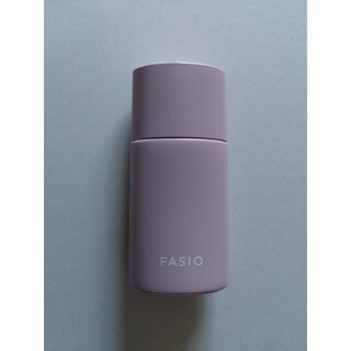 ファシオ(Fasio)のファシオ エアリーステイリキッド 405 ライトオークル 30g(ファンデーション)