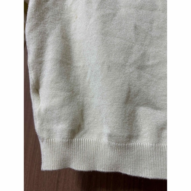 dazzlin(ダズリン)の半袖ニット　ダズリン レディースのトップス(ニット/セーター)の商品写真