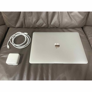 Mac (Apple) - Apple MacBook Air M1 512GB/16GB CTO シルバー