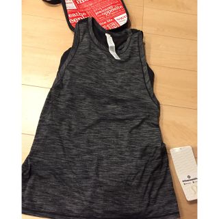 ルルレモン(lululemon)のMy RM様お取置き★新品9800円✨ショップバッグ付 ルルレモン トップス(ヨガ)