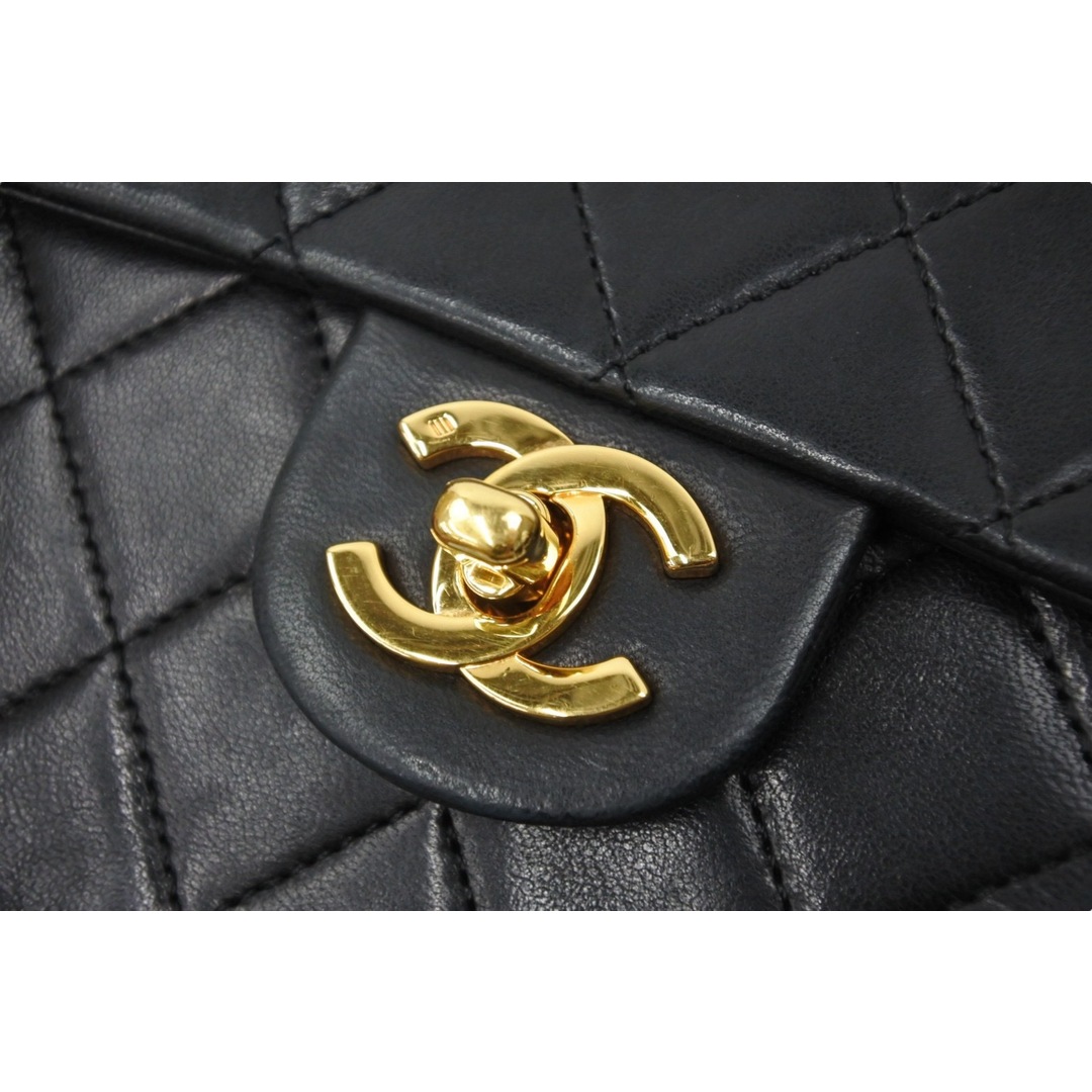 CHANEL - CHANEL シャネル ミニマトラッセ ショルダーバッグ 1番台