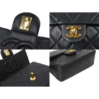 CHANEL - CHANEL シャネル ミニマトラッセ ショルダーバッグ 1番台