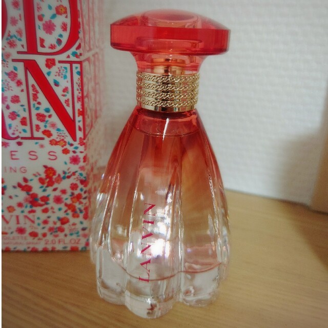 LANVIN(ランバン)のランバン  モダンプリンセス ブルーミング 60ml コスメ/美容の香水(香水(女性用))の商品写真