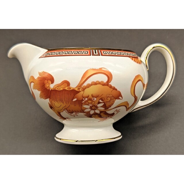 WEDGWOOD - 未使用 ウェッジウッド ダイナスティ ティーポット3点