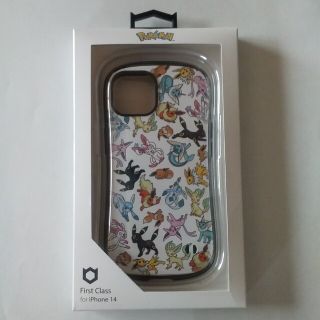 ポケモン(ポケモン)のiFace iphone 14 スマホケース ポケモン イーブイシリーズ(iPhoneケース)