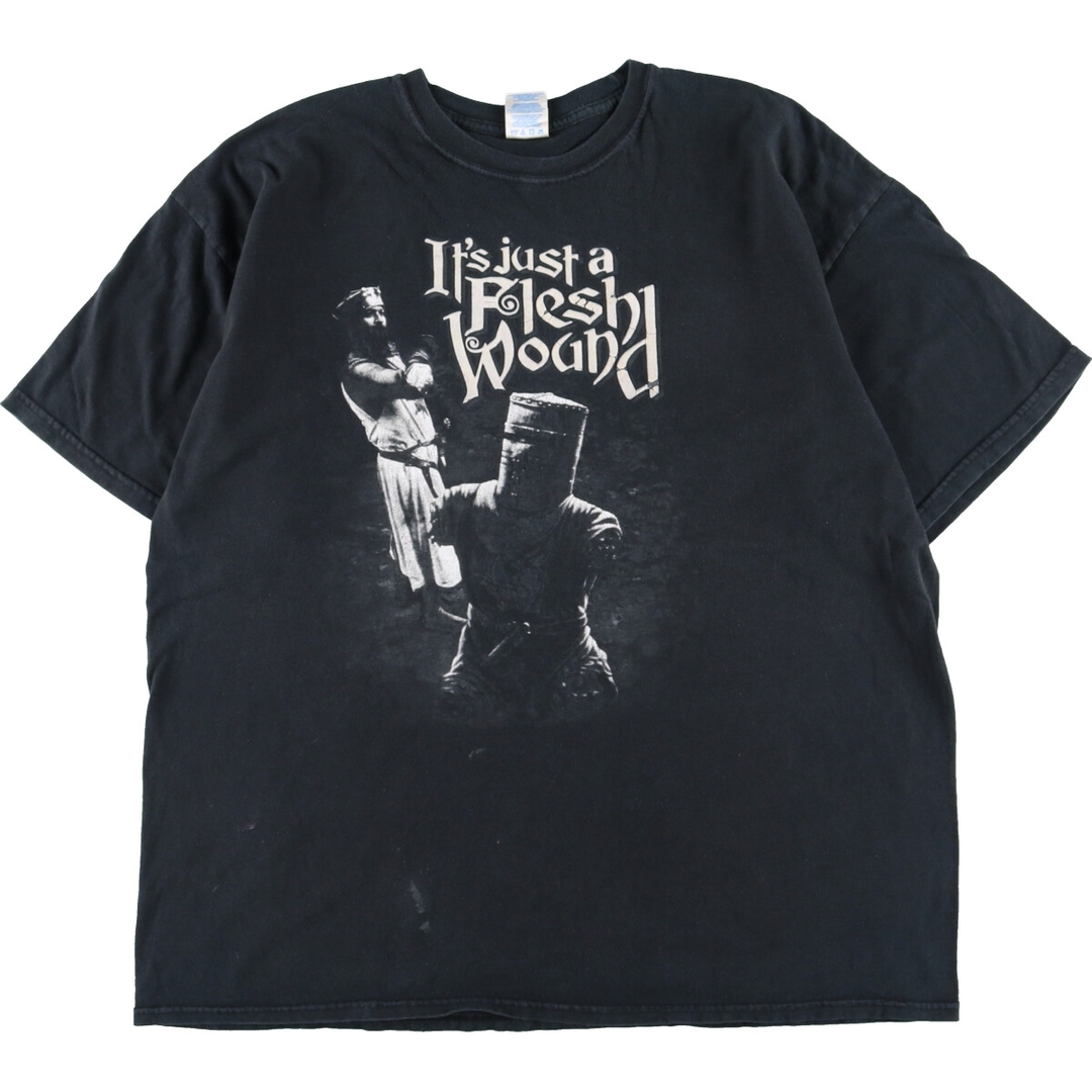 -ランクM&O Monty Python and the Holy Grail 映画 ムービーTシャツ メンズXXL /eaa338108