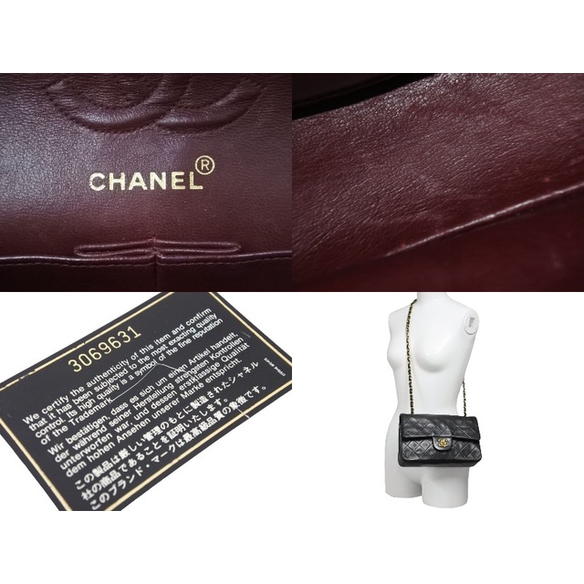 CHANEL - CHANEL シャネル マトラッセ ショルダーバッグ ココマーク 3