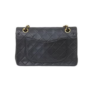 シャネル CHANEL 3番台 レディース ショルダーバッグ イエロー /ゴールド金具 ラムスキン