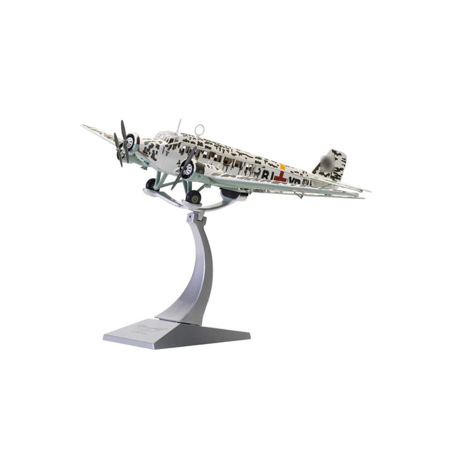 CORGI(コーギ)の1/72 コーギー corgi ユンカース Ju-52/3M 救急医療搬送機 エンタメ/ホビーのおもちゃ/ぬいぐるみ(模型/プラモデル)の商品写真