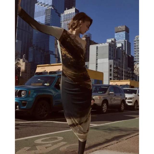 ZARA - ZARA パワーネットロングワンピース3点🌼Mサイズの通販 ZARA - ZARA パワーネットロングワンピース3点🌼Mサイズの通販