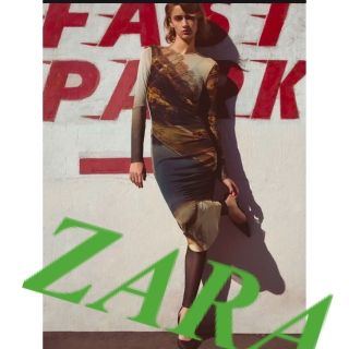 ZARA - ZARA パワーネットロングワンピース3点🌼Mサイズの通販 ZARA - ZARA パワーネットロングワンピース3点🌼Mサイズの通販
