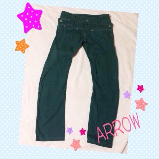 アロー(ARROW)のARROW パンツ＊(カジュアルパンツ)