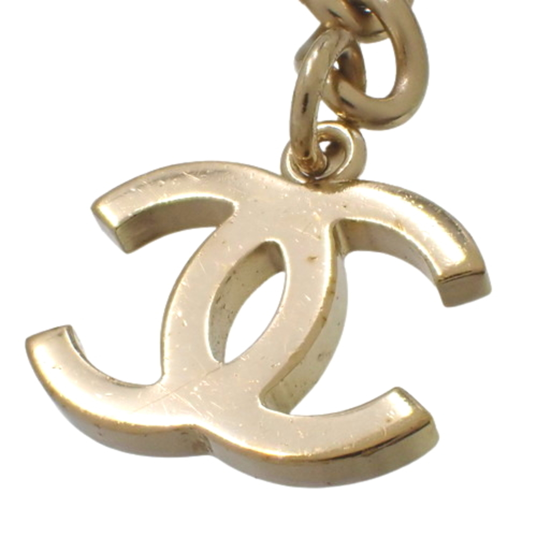 CHANEL - シャネルネックレス ココマーク 丸形 ロングネックレス
