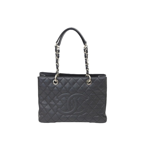 CHANEL シャネル GST チェーントートバッグ ハンドバッグ ココマーク