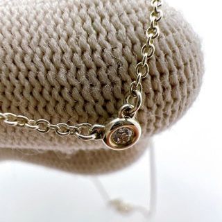 Tiffany & Co. - ◇ティファニー◇バイザヤード/ダイヤ/ネックレス/SV