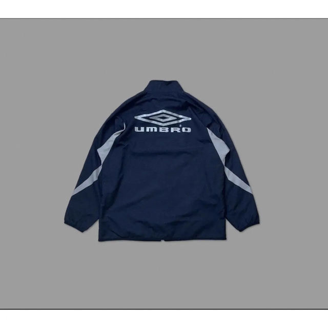 vintage 90s old umbro track jacket - ナイロンジャケット