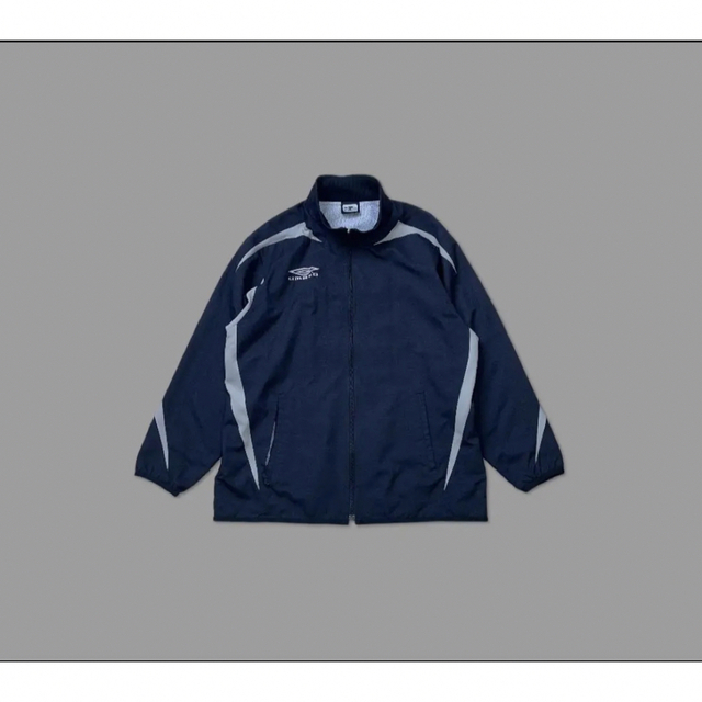 vintage 90s old umbro track jacket - ナイロンジャケット