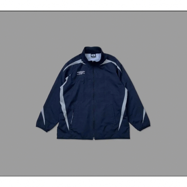 90’s UMBRO nylon anorak pullover