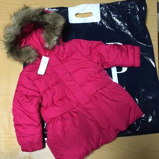 ベビーギャップ(babyGAP)の新品 タグ付き GAP 90 アウター(ジャケット/上着)