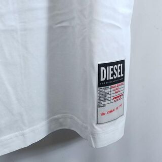 DIESEL - 新品 XL ディーゼル Diesel ブレイブ Tシャツ ブランド B23 ...