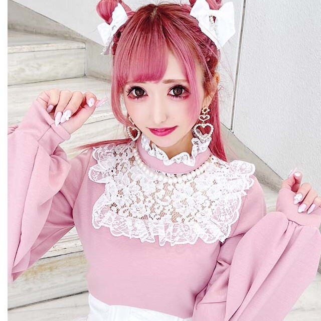 ♡ Princess Melody ピンク セットアップ ♡